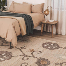 Load image into Gallery viewer, Iroki Rug in Honey - CurtainWorld.Online