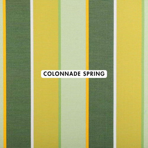Colonnade Spring Outdoor Fabric