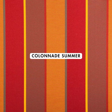 Colonnade Summer Outdoor Fabric