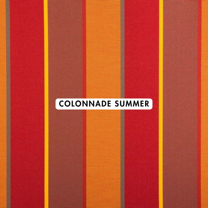 Colonnade Summer Outdoor Fabric