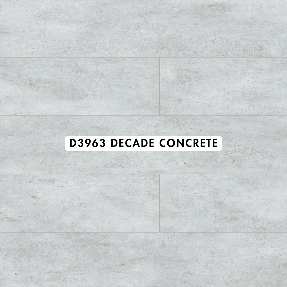 D3963 DECADE CONCRETE - 8mm