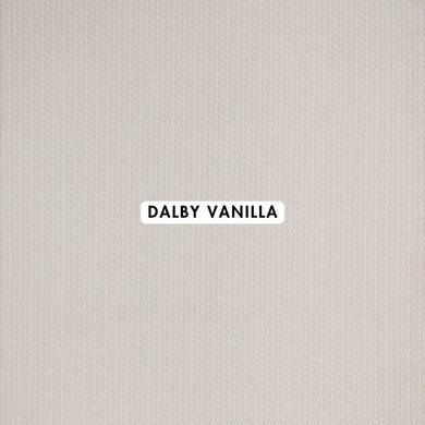 Dalby Vanilla Plain Rug