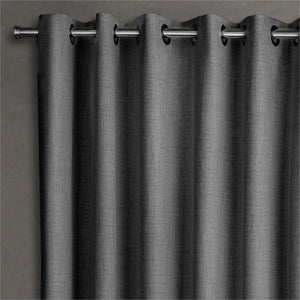 Dawn Eyelet Curtain (100% Blockout) - CurtainWorld.Online