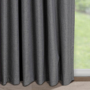 Dawn Tape Curtain (100% Blockout) - CurtainWorld.Online