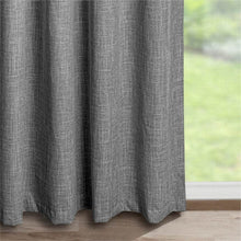 Load image into Gallery viewer, Daybreak Eyelet Curtain (100% Blockout) - CurtainWorld.Online