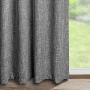 Daybreak Eyelet Curtain (100% Blockout) - CurtainWorld.Online