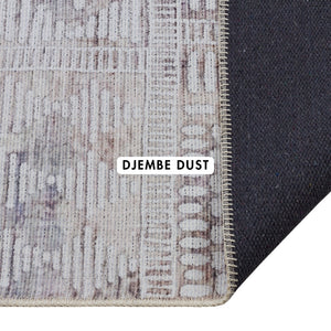 Djembe Dust Abstract Rugs