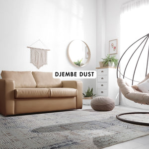 Djembe Dust Abstract Rugs