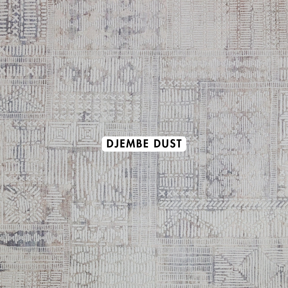 Djembe Dust Abstract Rugs