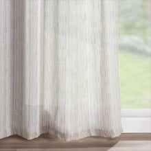 Load image into Gallery viewer, Timeless Eyelet Curtain (Lined) by Stuart Graham