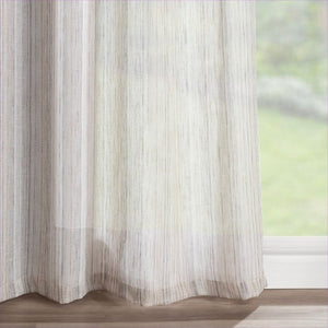 Timeless Eyelet Curtain (Lined) by Stuart Graham