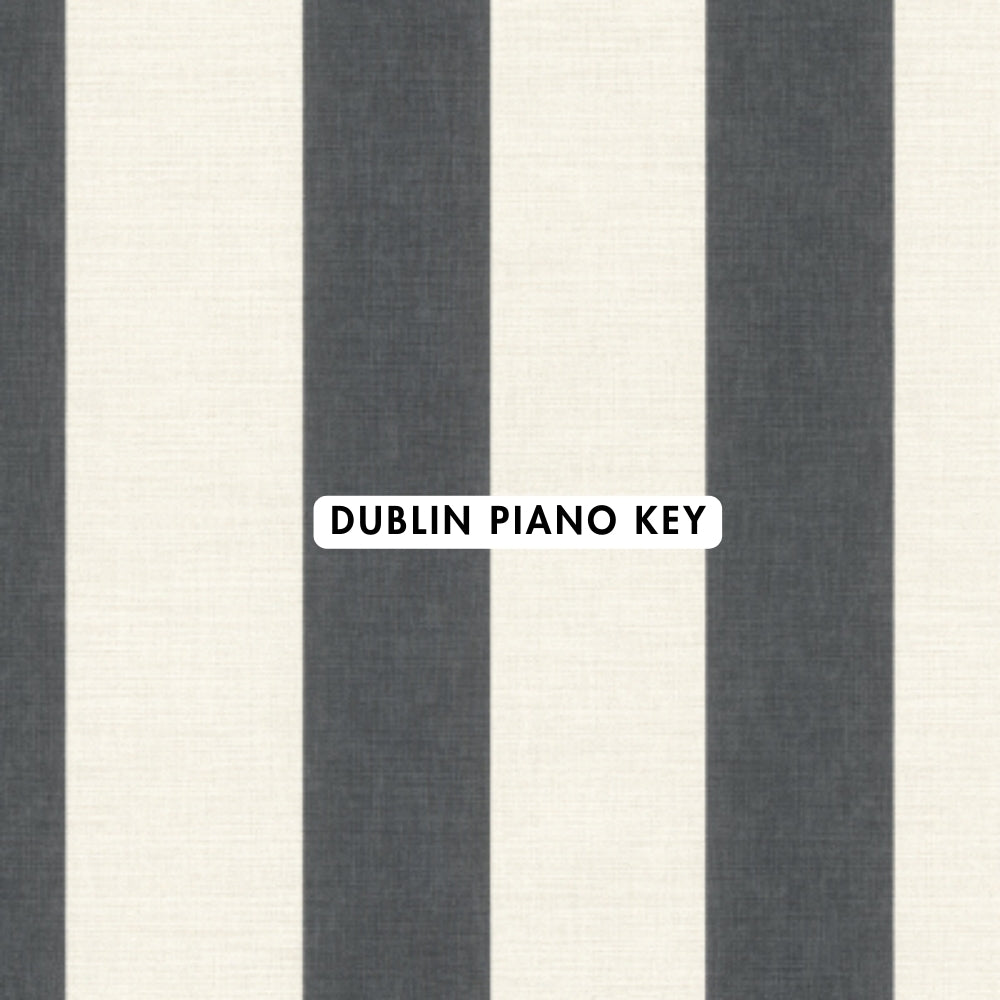 Dublin Piano Key Wallpaper