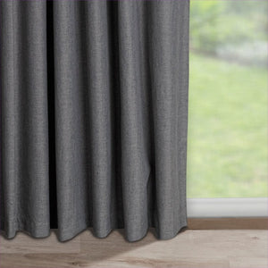 Dawn 100 % Blockout Taped Curtain