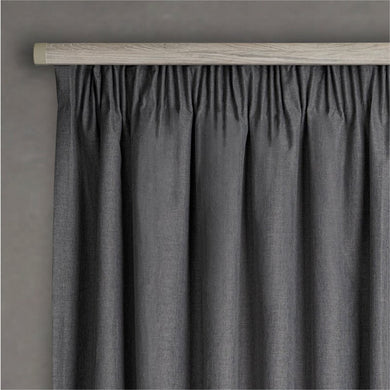 Dawn 100 % Blockout Taped Curtain