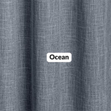 Load image into Gallery viewer, Daybreak Tape Curtain (100% Blockout) - CurtainWorld.Online