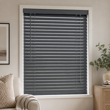 Load image into Gallery viewer, 50mm Fauxwood - Ready Made Blinds
