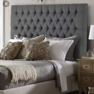 Headboard Upholstery - Incl Fabric & Labour