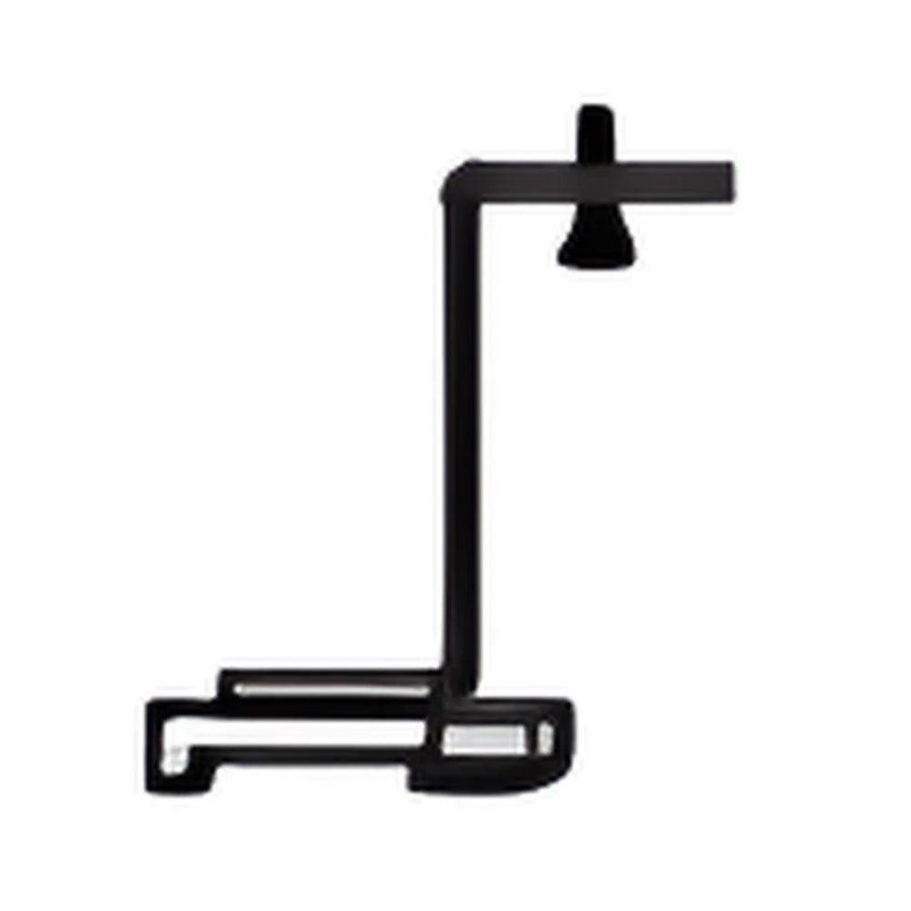 Double Bracket -  Ceiling Fix - 63mm - Wave Runner