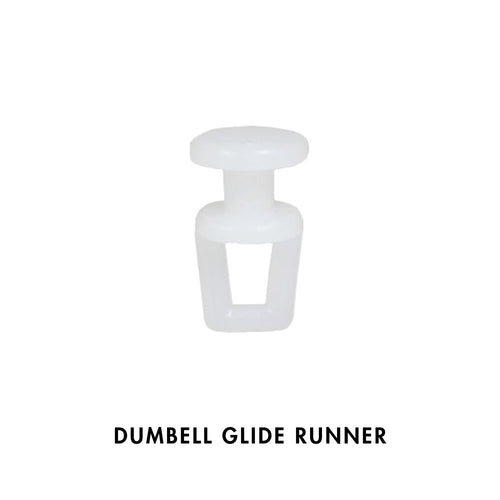 Dumbell Glide Runner