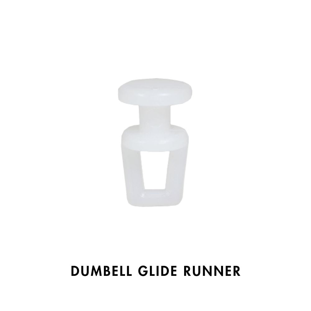 Dumbell Glide Runner
