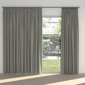 Dusk Tape Curtain (100% Blockout) - CurtainWorld.Online