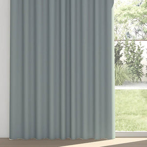 Dusk Eyelet Curtain (100% Blockout) - CurtainWorld.Online