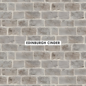 Edinburgh Cinder Wallpaper