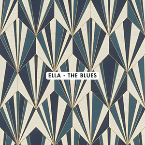 Ella The Blues Wallpaper