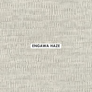 Engawa Haze Wallpaper