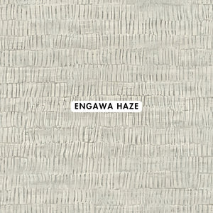 Engawa Haze Wallpaper