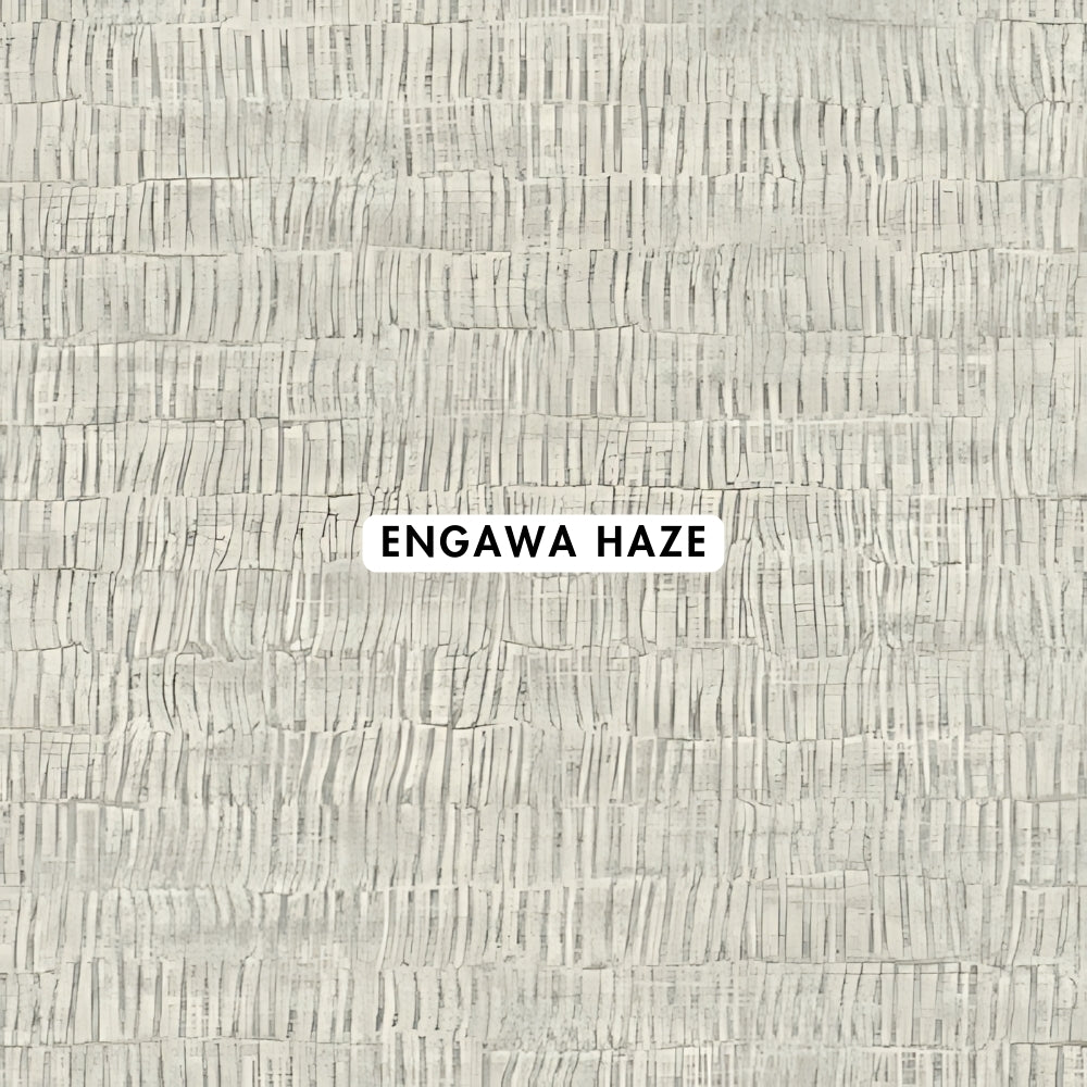 Engawa Haze Wallpaper