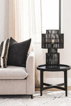 Load image into Gallery viewer, Essence Solid Mango Wood Indoor Side Table