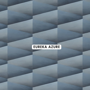 Eureka Azure Wallpaper