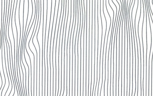 Eccentric Grey Curves Translucent Roller Blinds