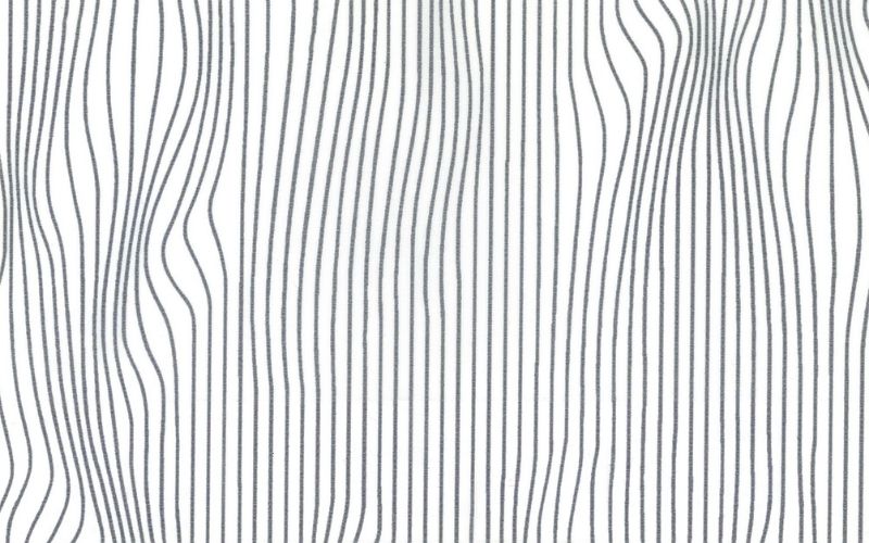 Eccentric Grey Curves Translucent Roller Blinds