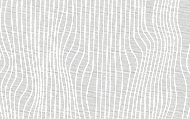 Eccentric White Spiral Translucent Roller Blinds