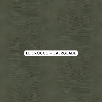 El Crocco Everglade Wallpaper