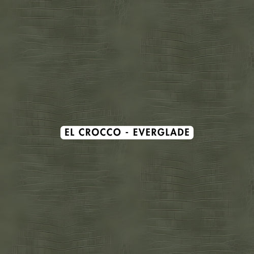 El Crocco Everglade Wallpaper