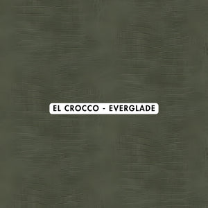 El Crocco Everglade Wallpaper