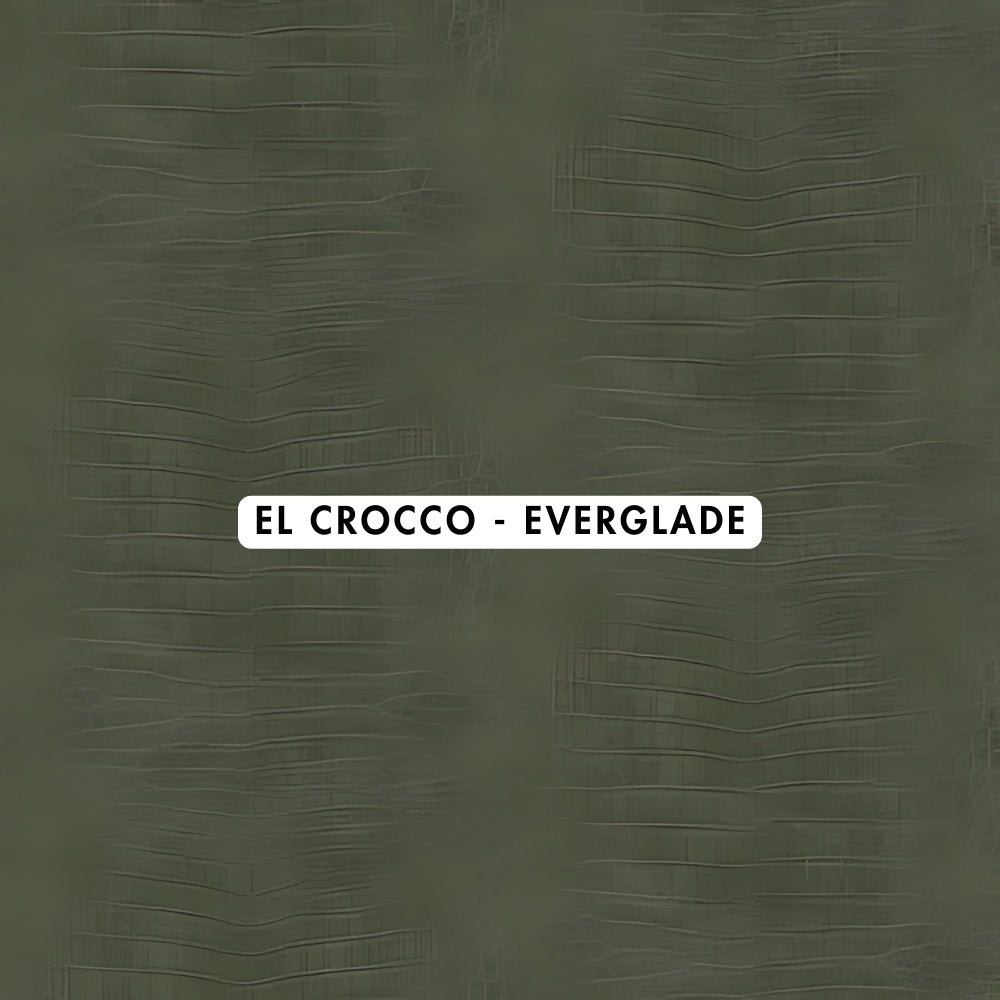 El Crocco Everglade Wallpaper