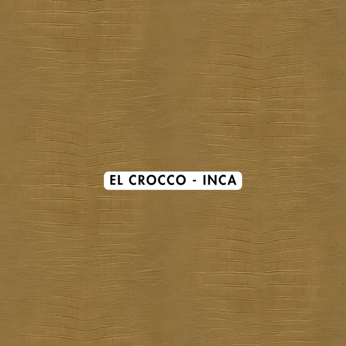 El Crocco Inca Wallpaper
