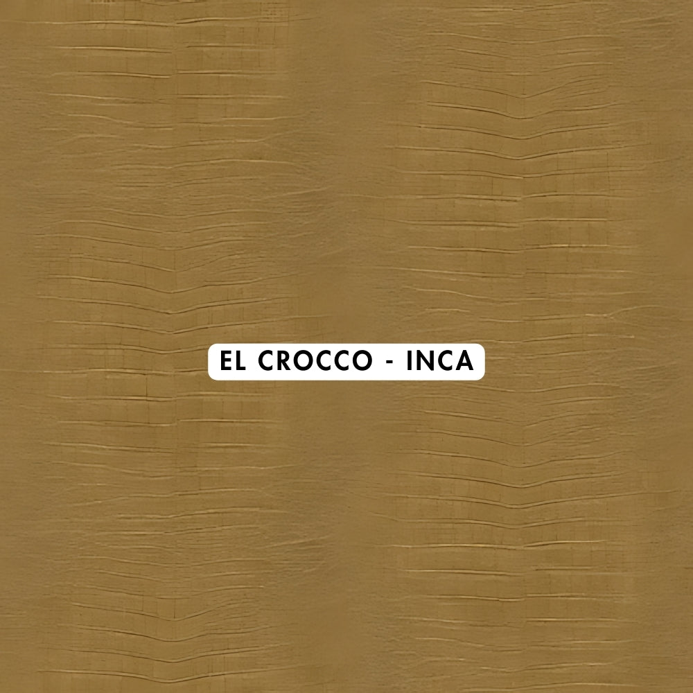 El Crocco Inca Wallpaper