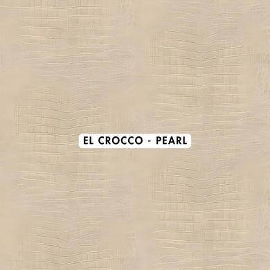 El Crocco Pearl Wallpaper