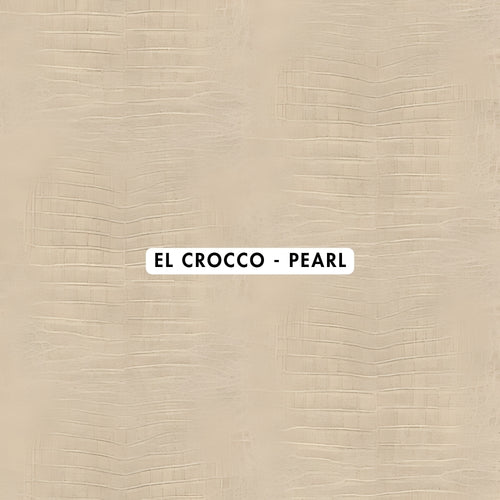 El Crocco Pearl Wallpaper