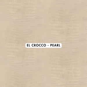 El Crocco Pearl Wallpaper