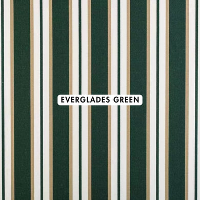 Everglades Green Outdoor Fabric