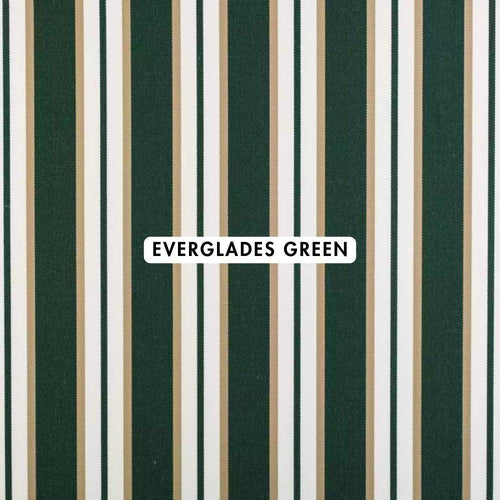 Everglades Green Outdoor Fabric