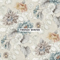 Firenze Winter - 100% Cotton - 280cm Wide