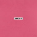 Flamingo - 100% Polyester - 280cm Wide