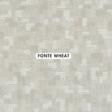 Fonte Wheat Outdoor Fabric